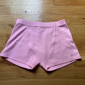 Pink Women's Shorts